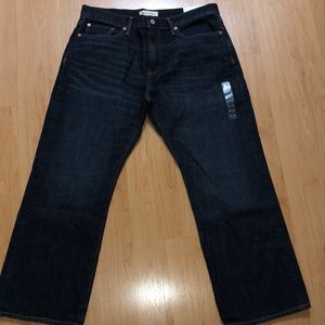 Gap 1969 34x30 relaxed jeans